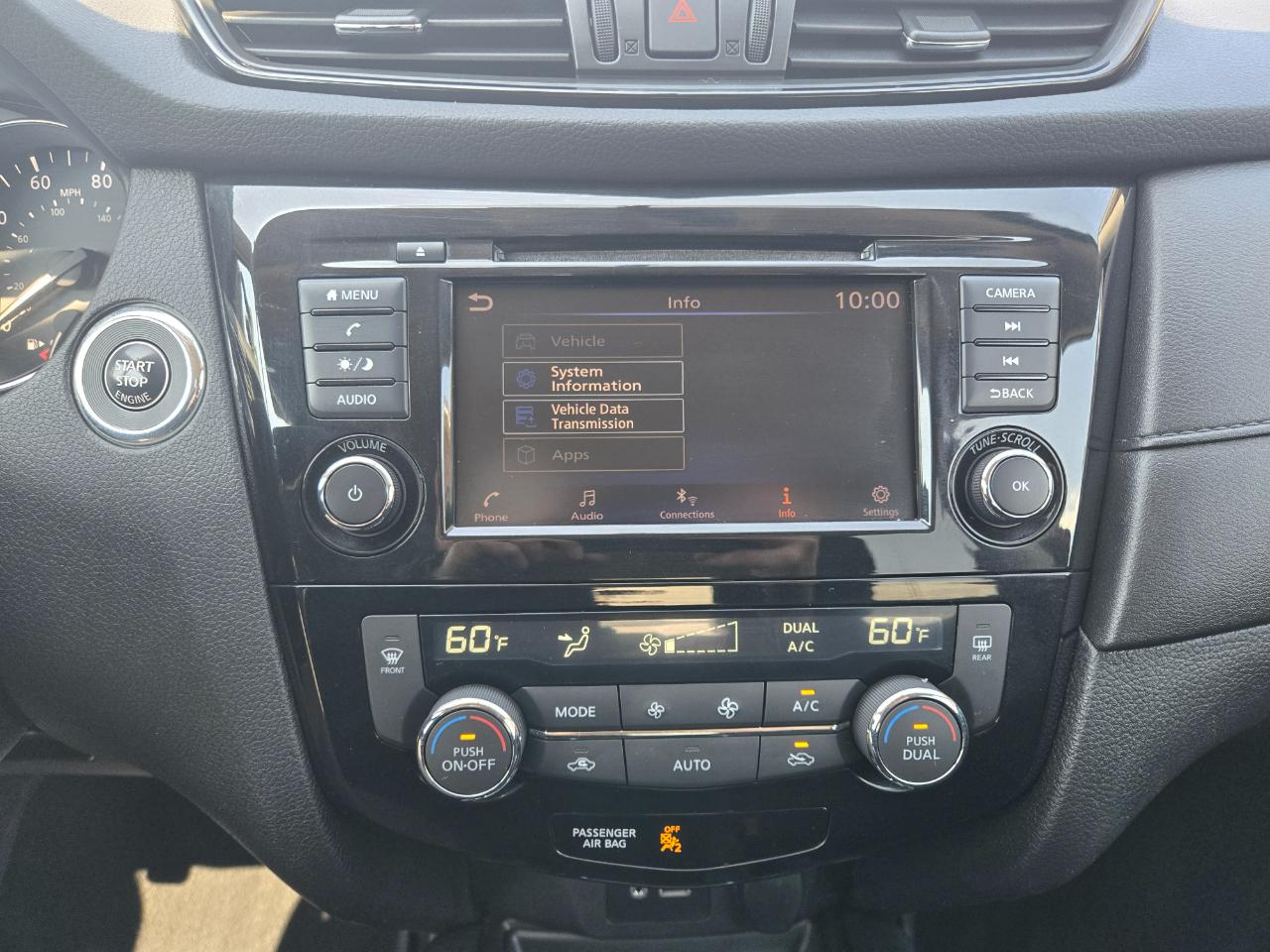 Nissan Rogue AWD SV 2018