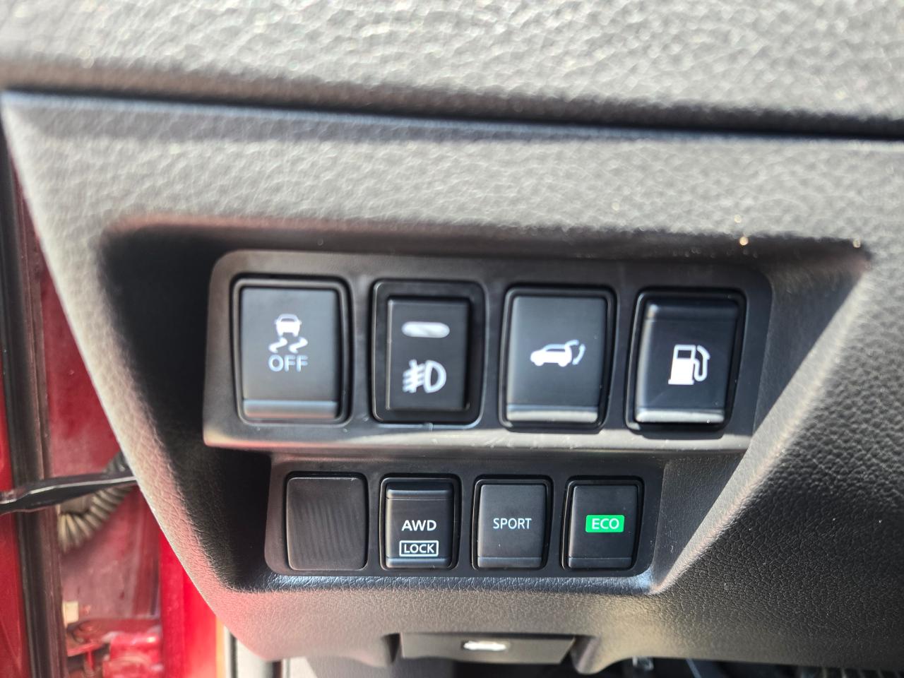 Nissan Rogue AWD SV 2018