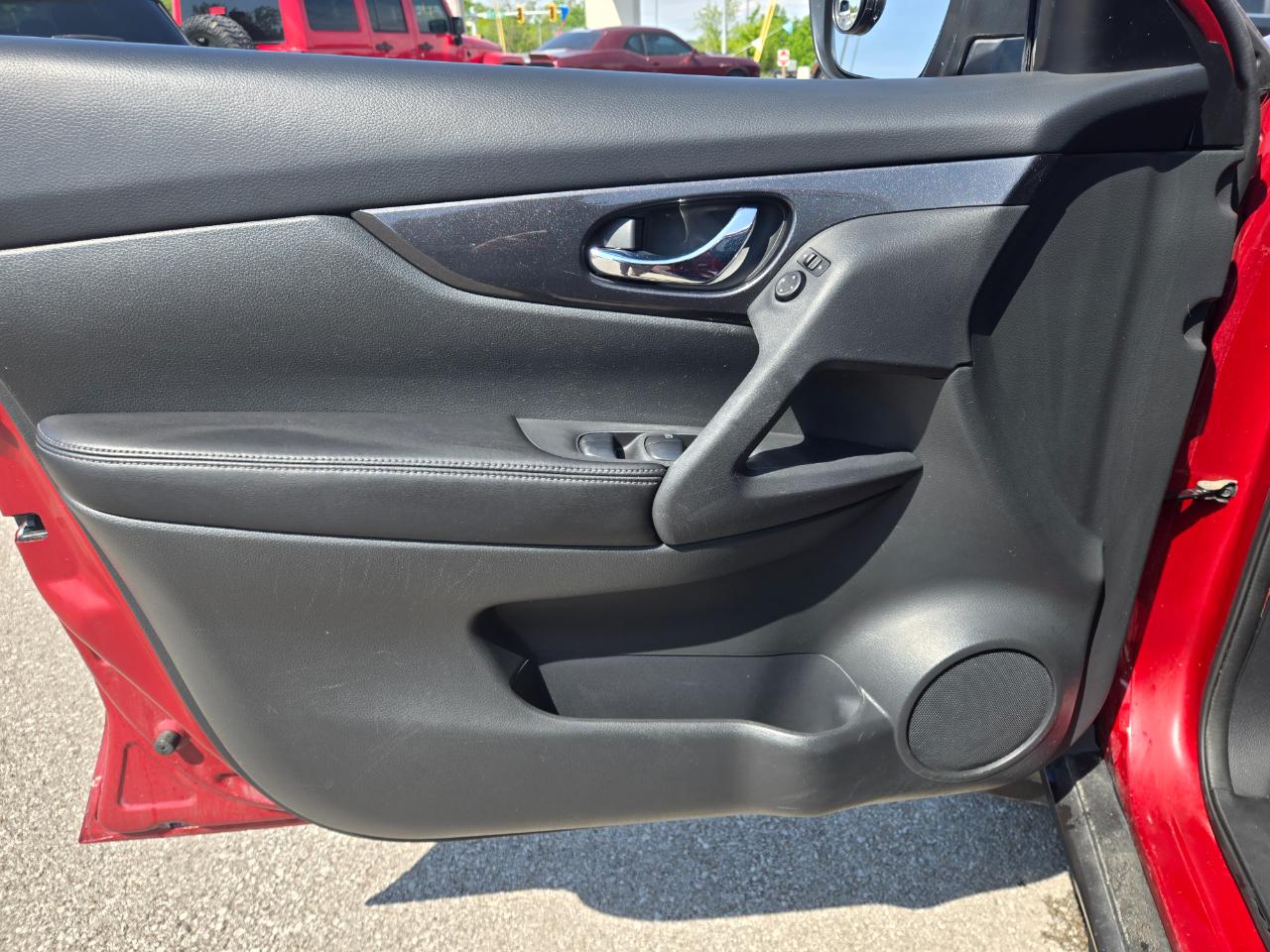Nissan Rogue AWD SV 2018
