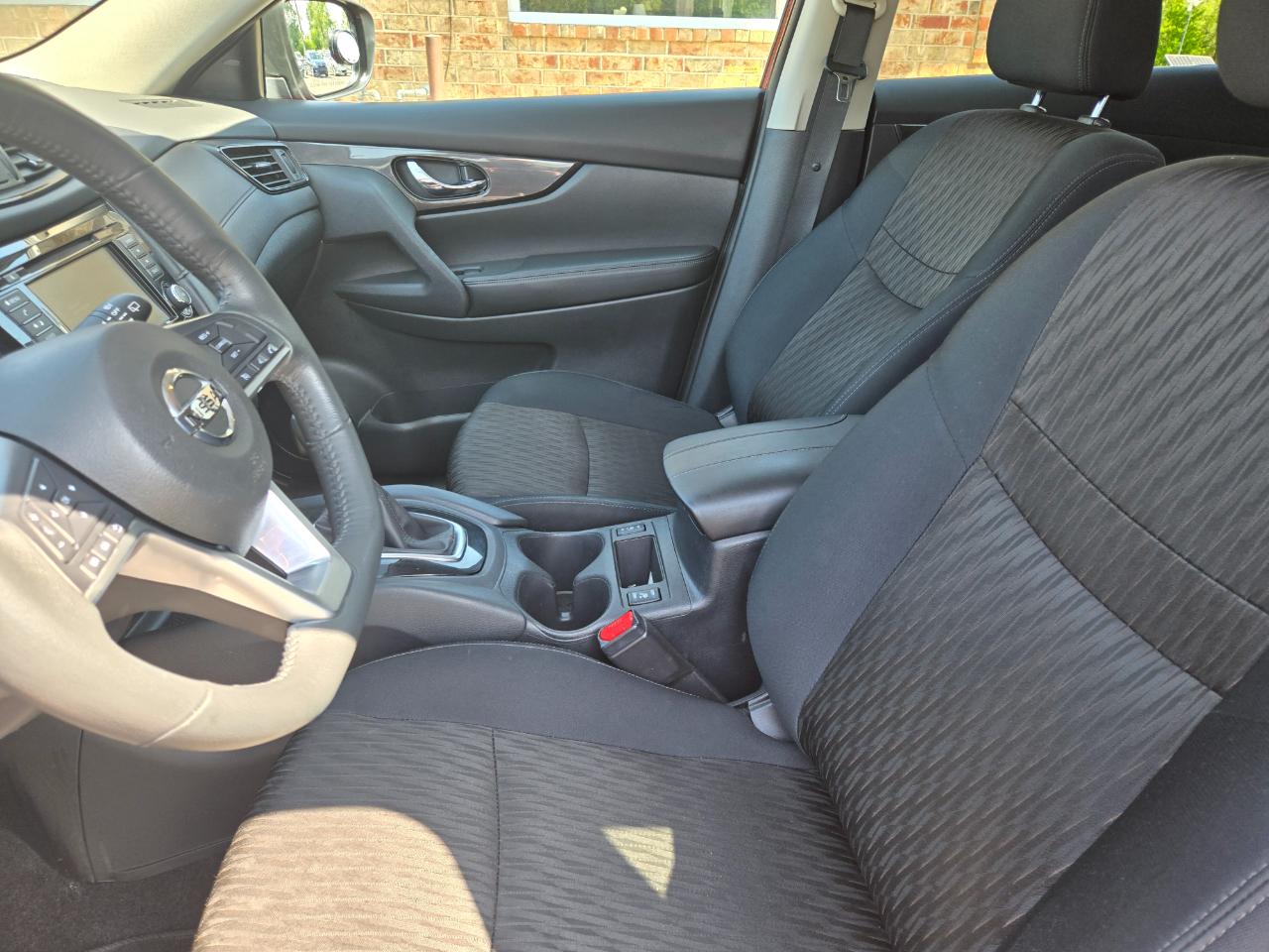 Nissan Rogue AWD SV 2018