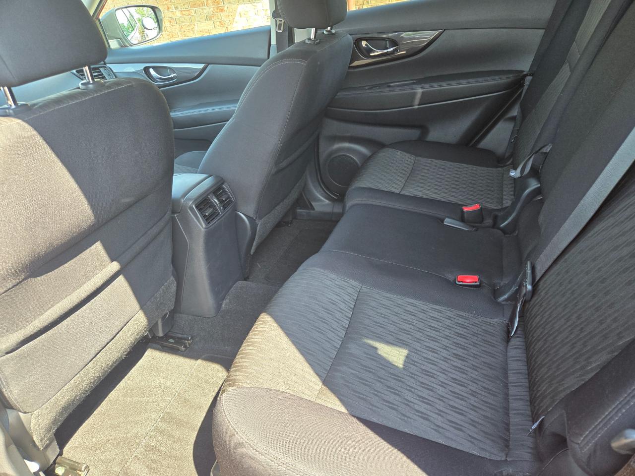 Nissan Rogue AWD SV 2018