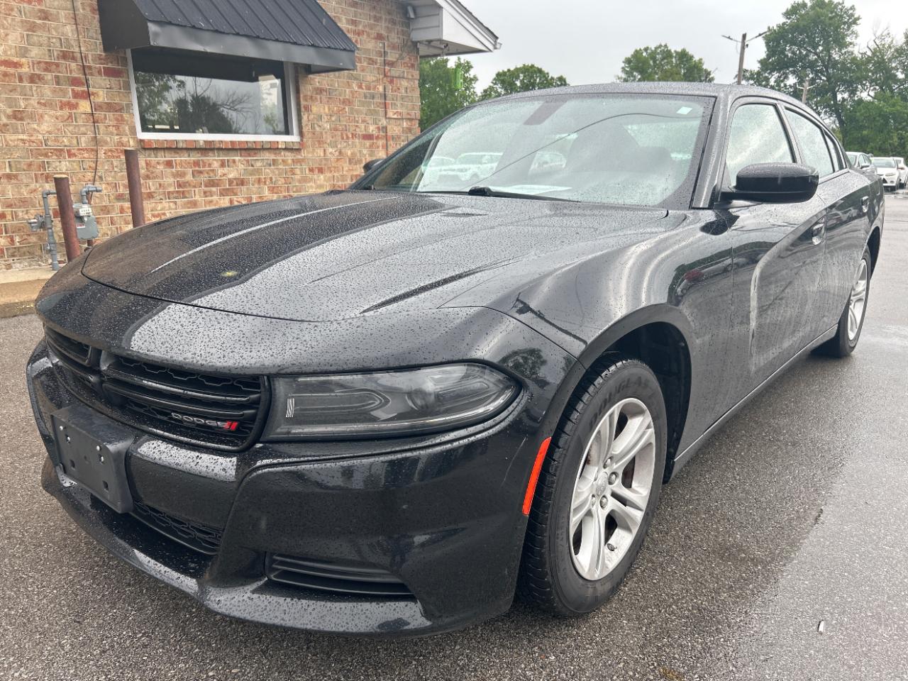 2022 Dodge Charger SXT RWD
