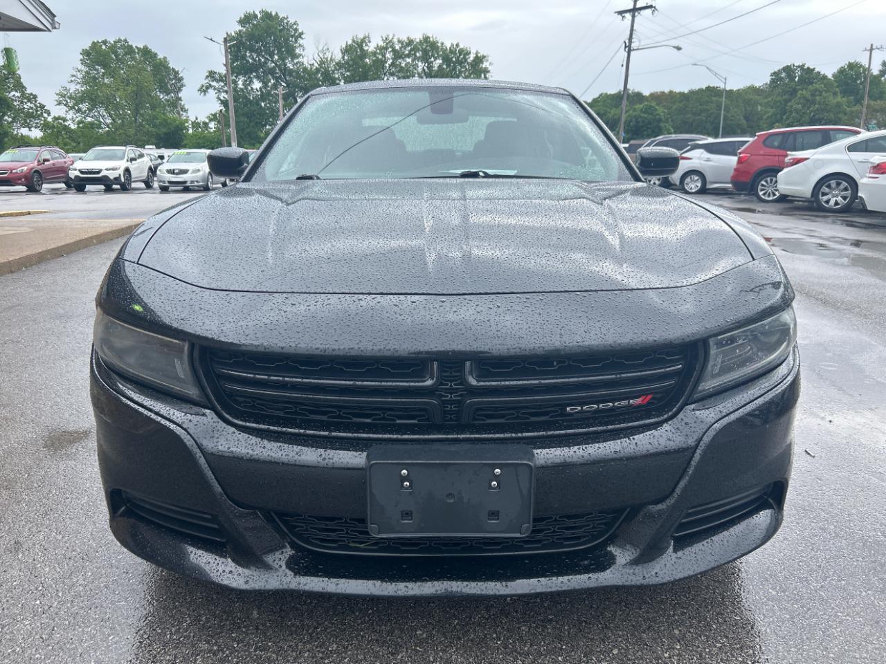 Dodge Charger SXT RWD 2022