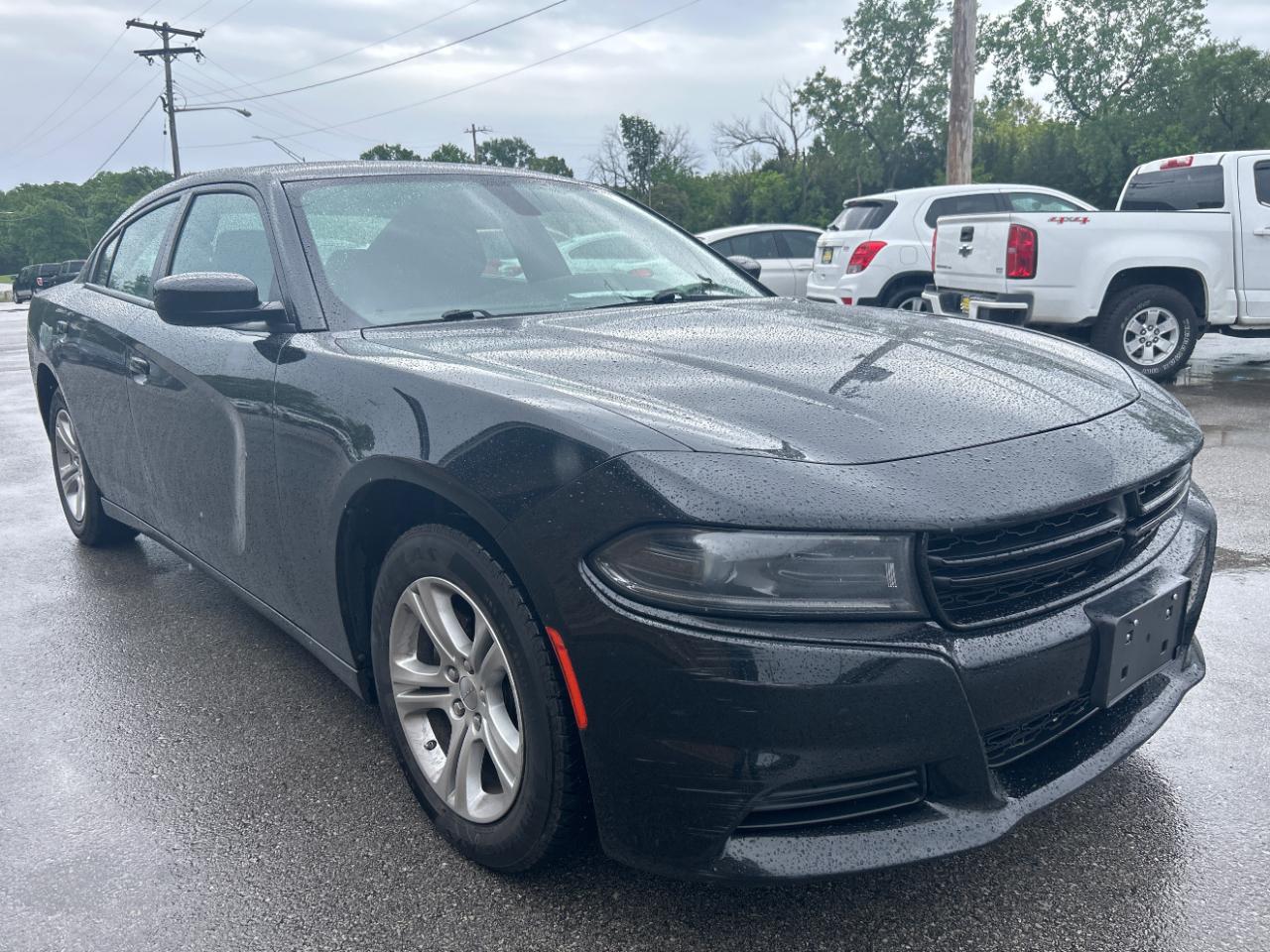Dodge Charger SXT RWD 2022