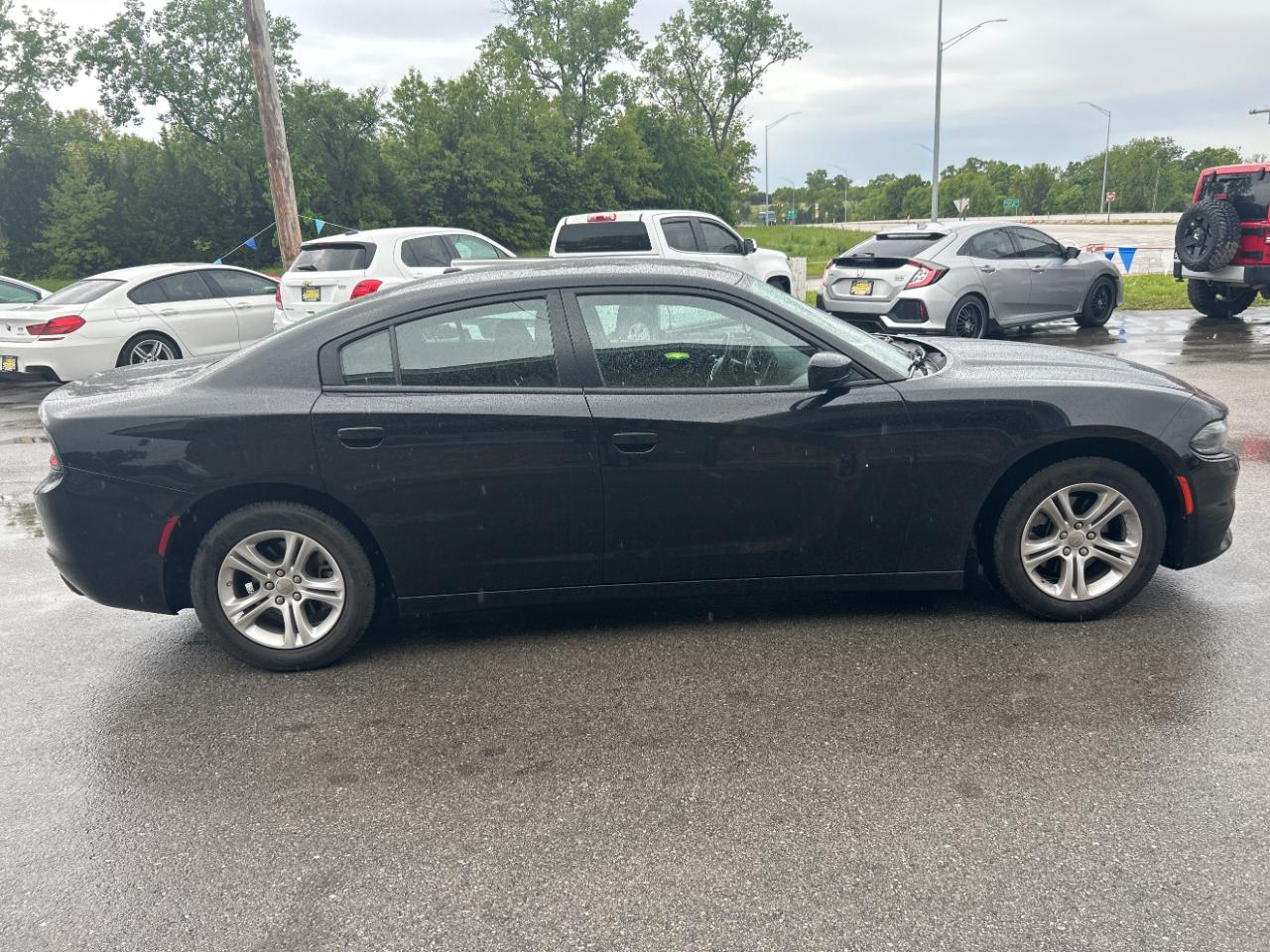 Dodge Charger SXT RWD 2022