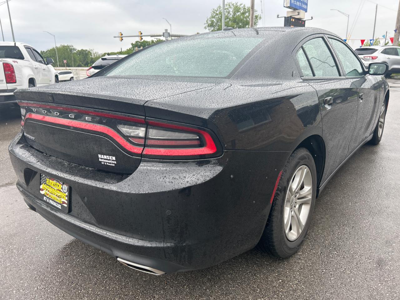 Dodge Charger SXT RWD 2022