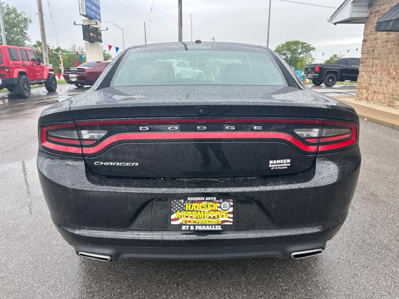 Dodge Charger SXT RWD 2022