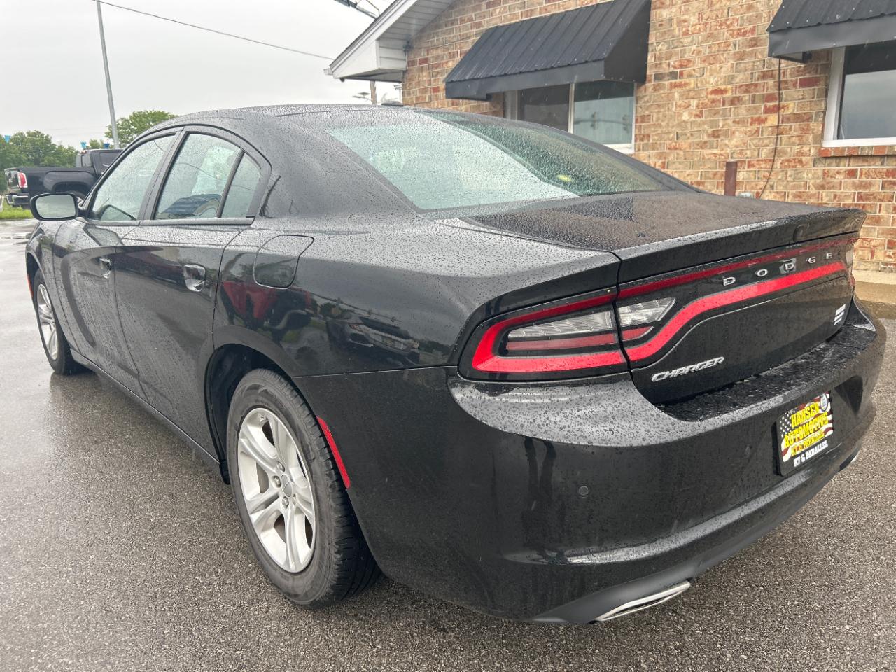 Dodge Charger SXT RWD 2022