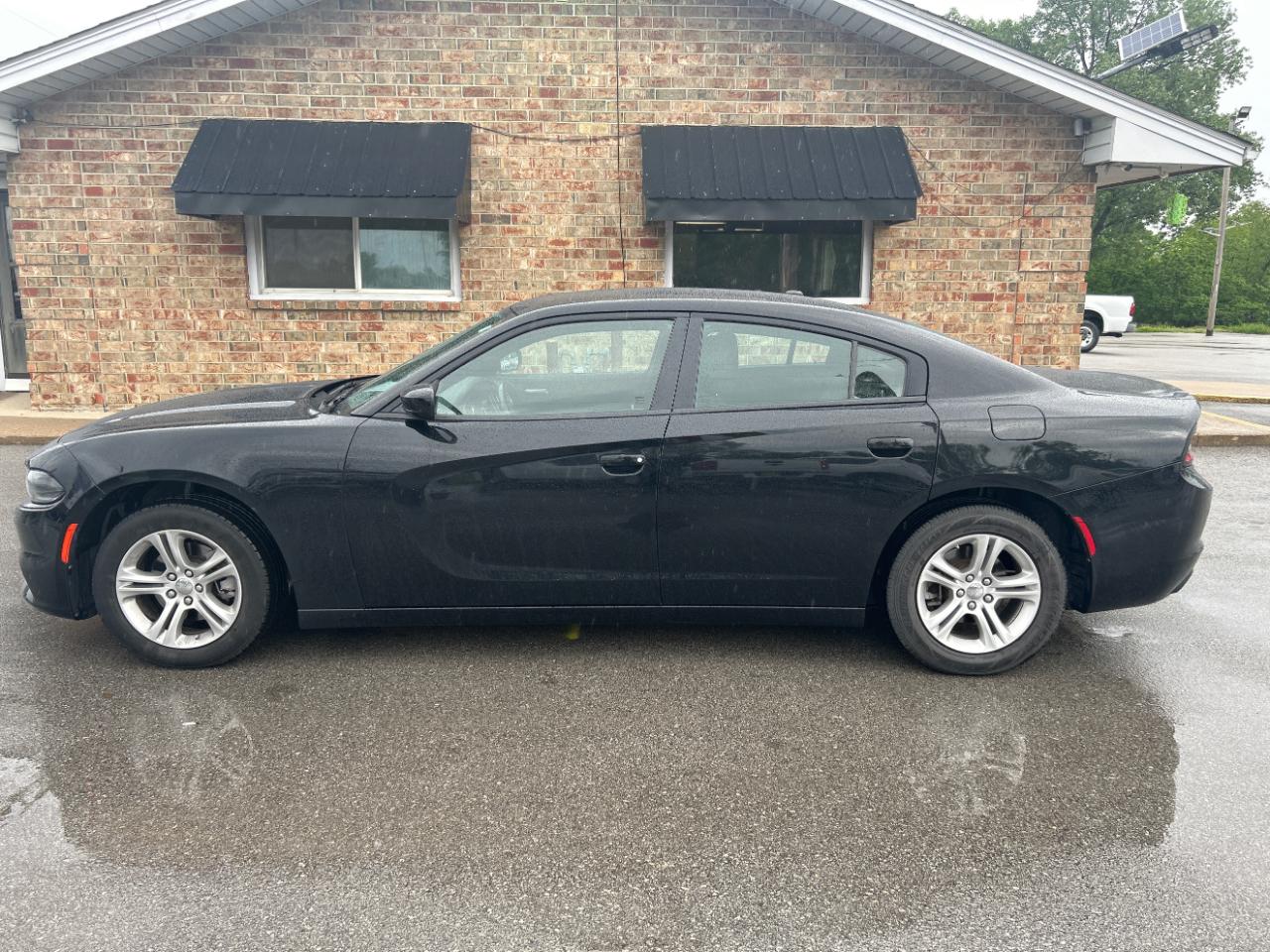 Dodge Charger SXT RWD 2022