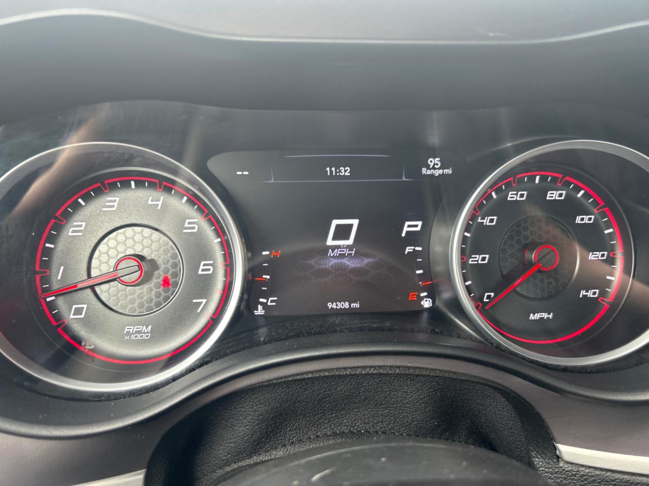 Dodge Charger SXT RWD 2022