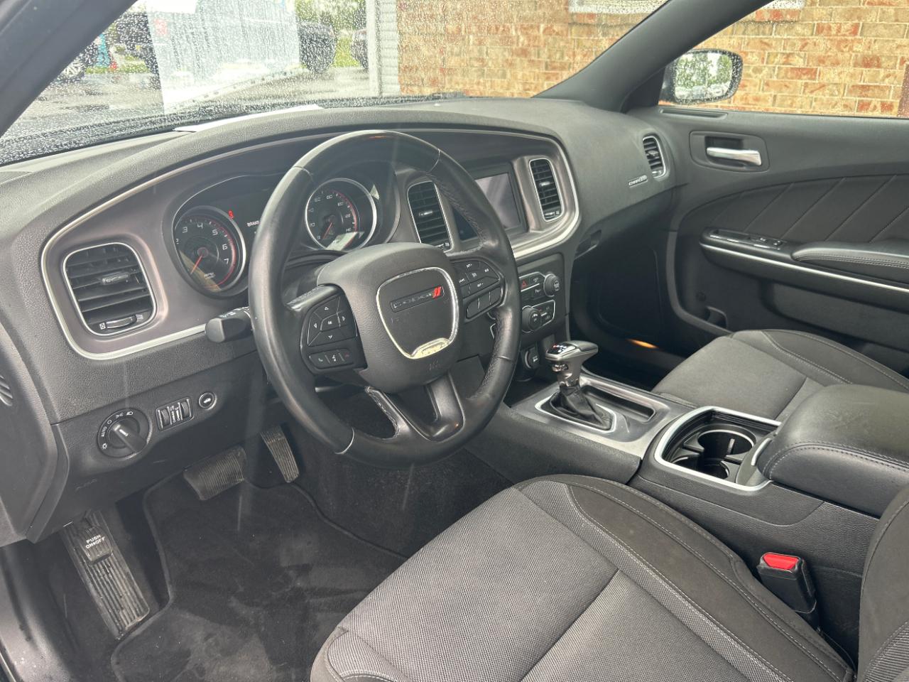 Dodge Charger SXT RWD 2022