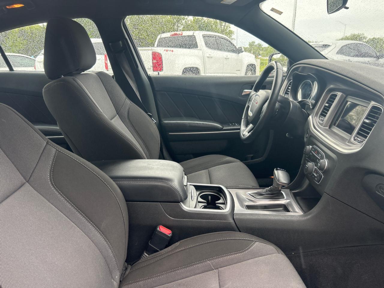 Dodge Charger SXT RWD 2022