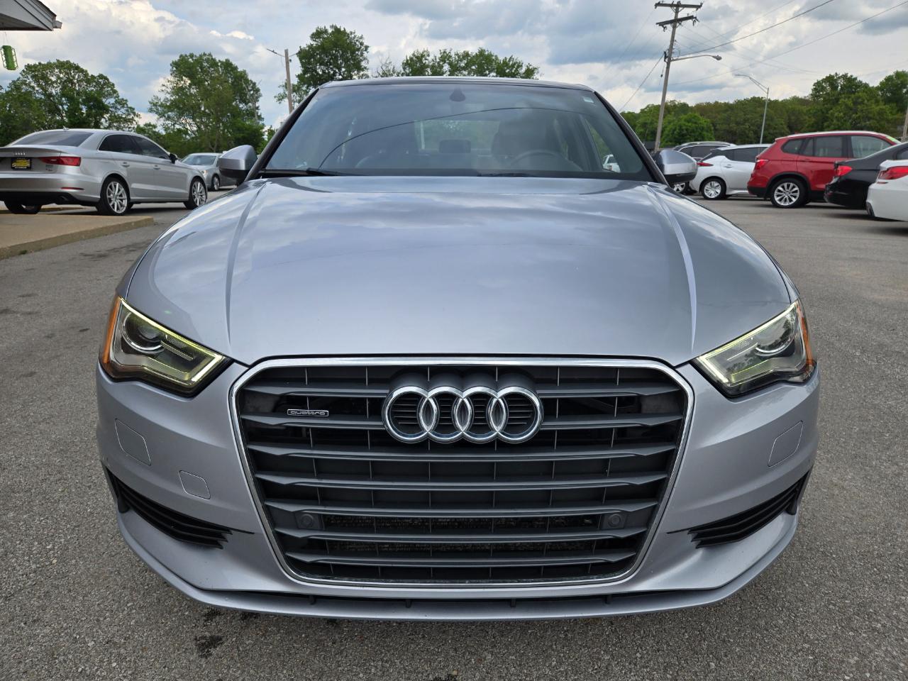 Audi A3 4dr Sdn quattro 2.0T Premium 2016