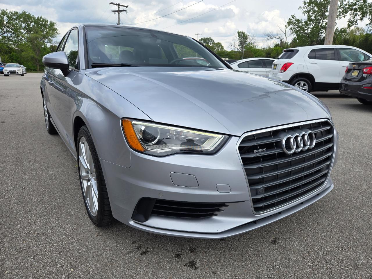 Audi A3 4dr Sdn quattro 2.0T Premium 2016