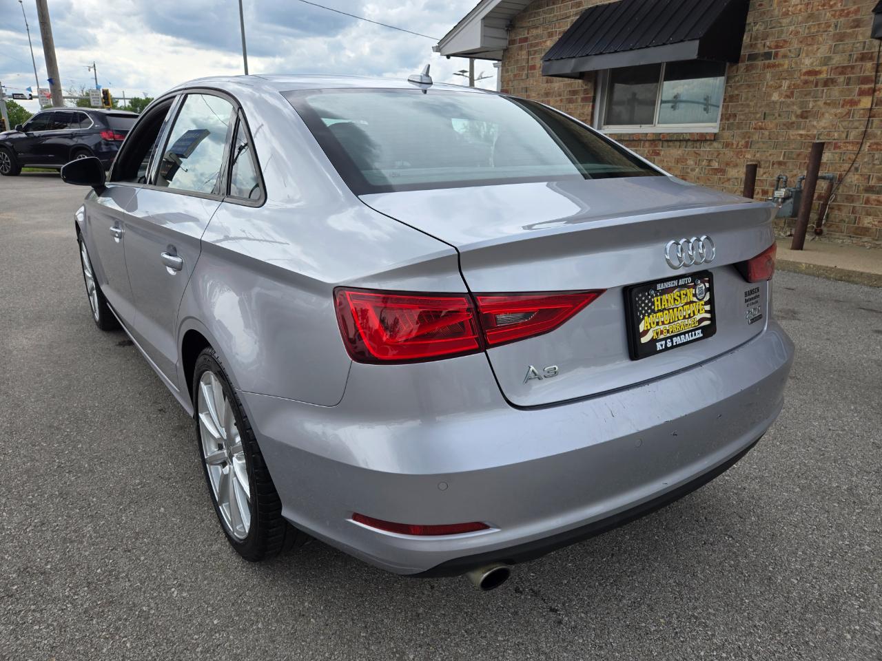 Audi A3 4dr Sdn quattro 2.0T Premium 2016