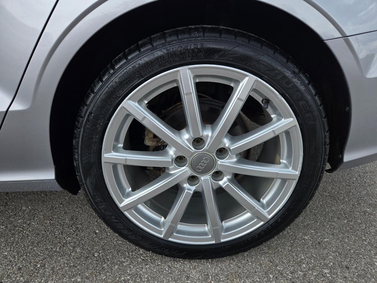 Audi A3 4dr Sdn quattro 2.0T Premium 2016
