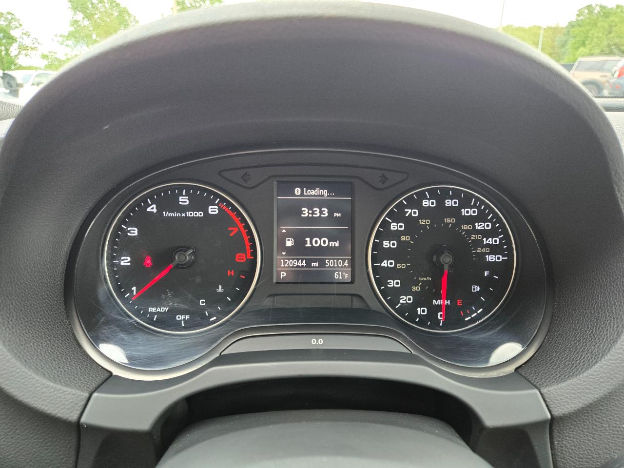 Audi A3 4dr Sdn quattro 2.0T Premium 2016