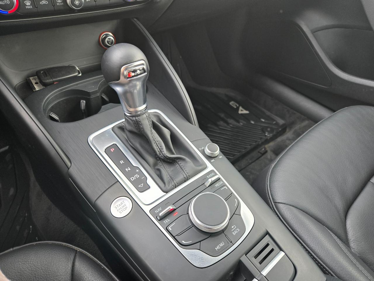 Audi A3 4dr Sdn quattro 2.0T Premium 2016