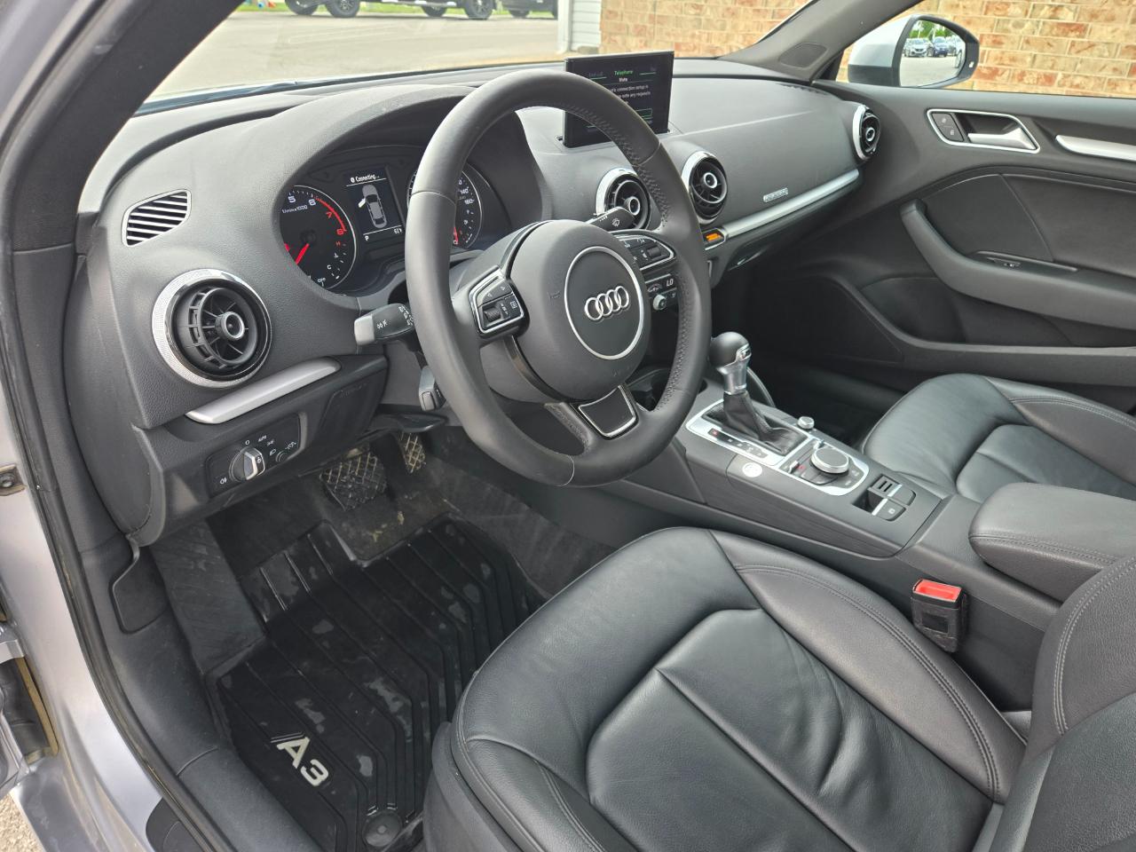 Audi A3 4dr Sdn quattro 2.0T Premium 2016