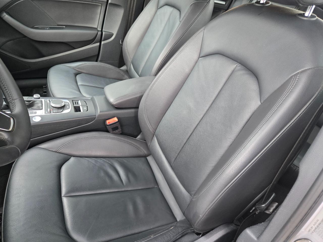 Audi A3 4dr Sdn quattro 2.0T Premium 2016