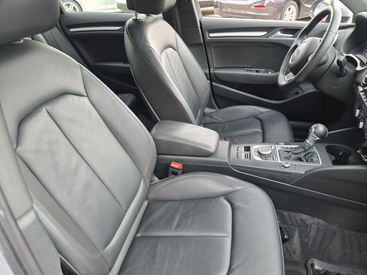 Audi A3 4dr Sdn quattro 2.0T Premium 2016