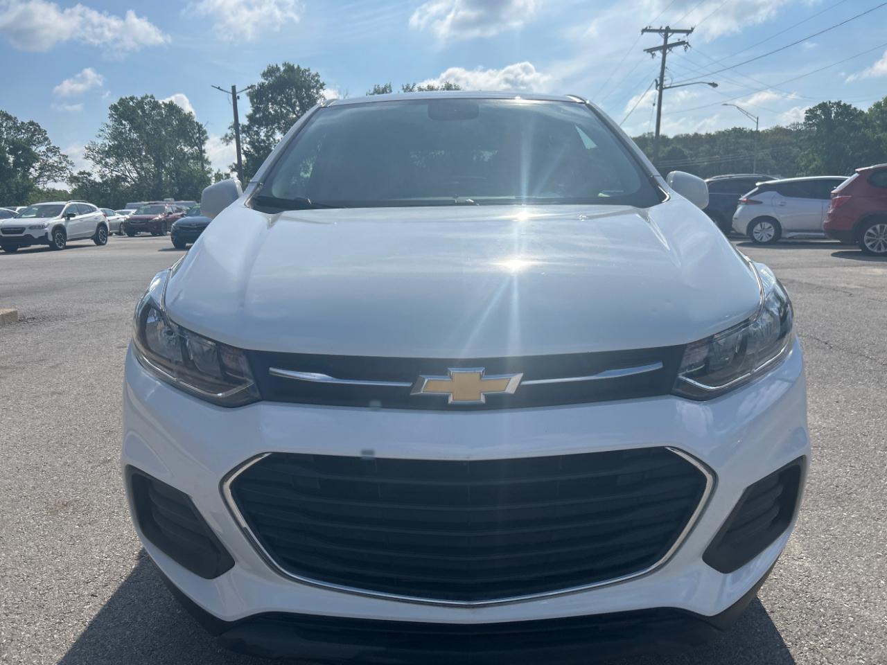 Chevrolet Trax AWD 4dr LS 2022