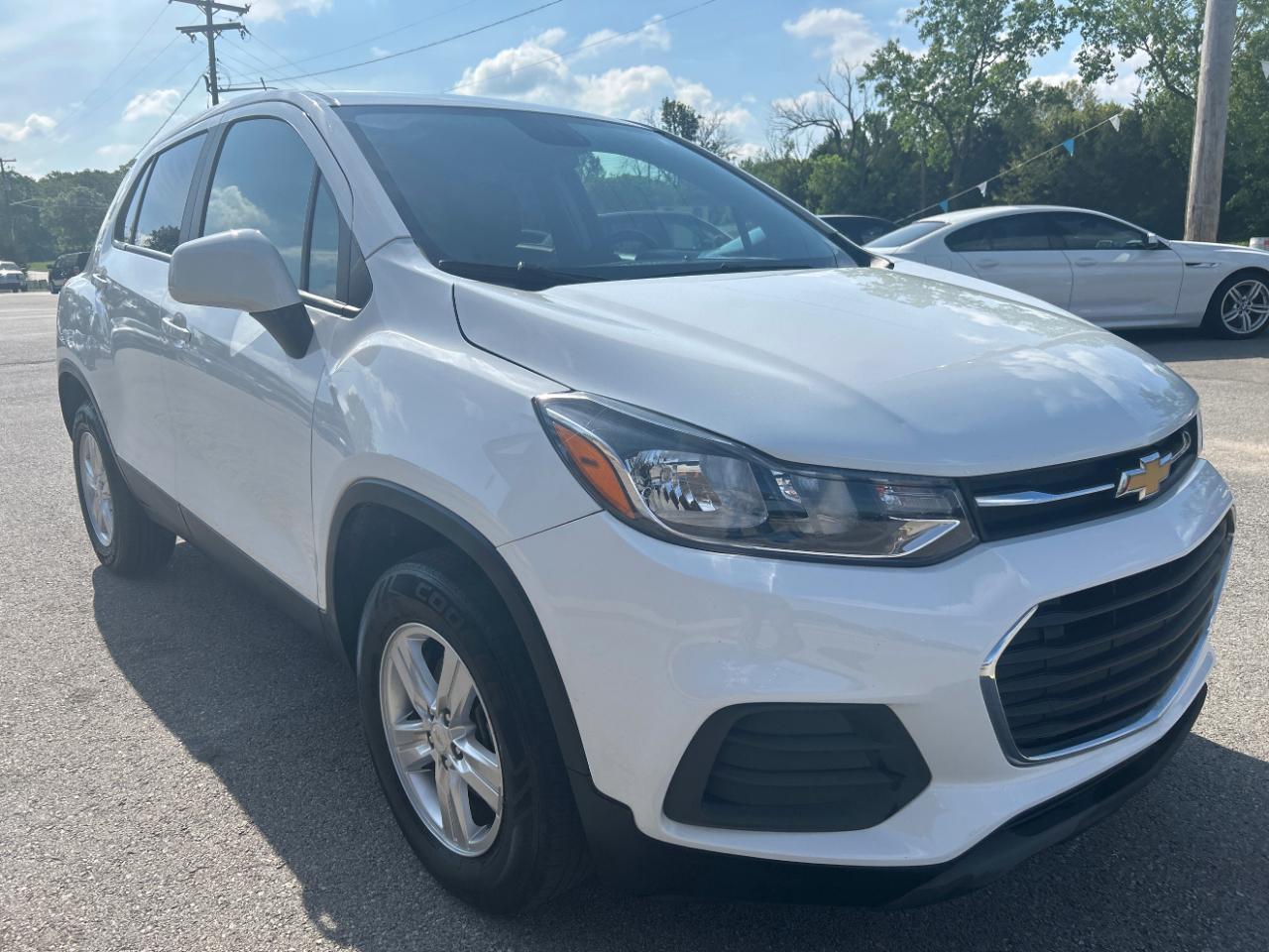 Chevrolet Trax AWD 4dr LS 2022