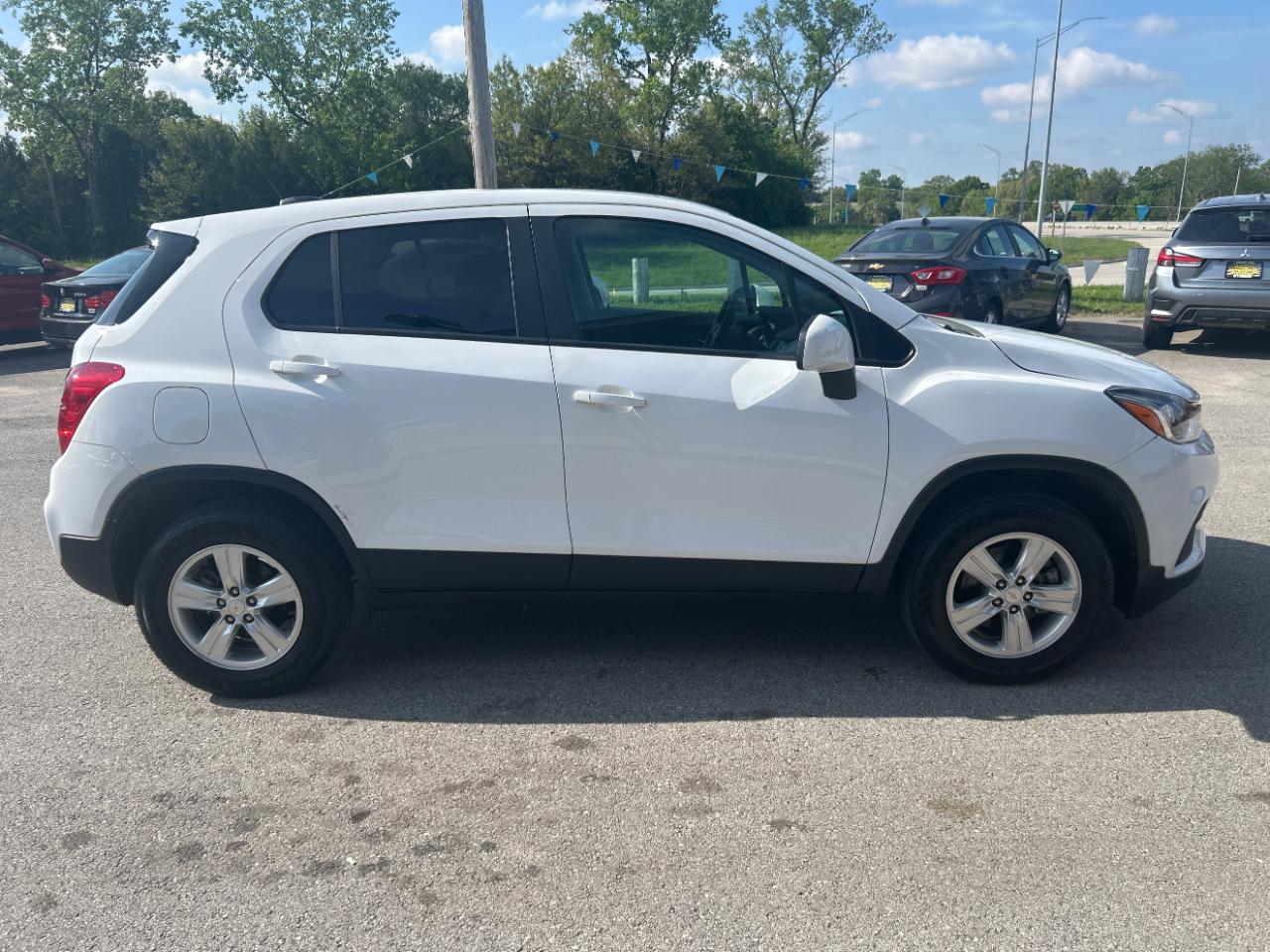 Chevrolet Trax AWD 4dr LS 2022