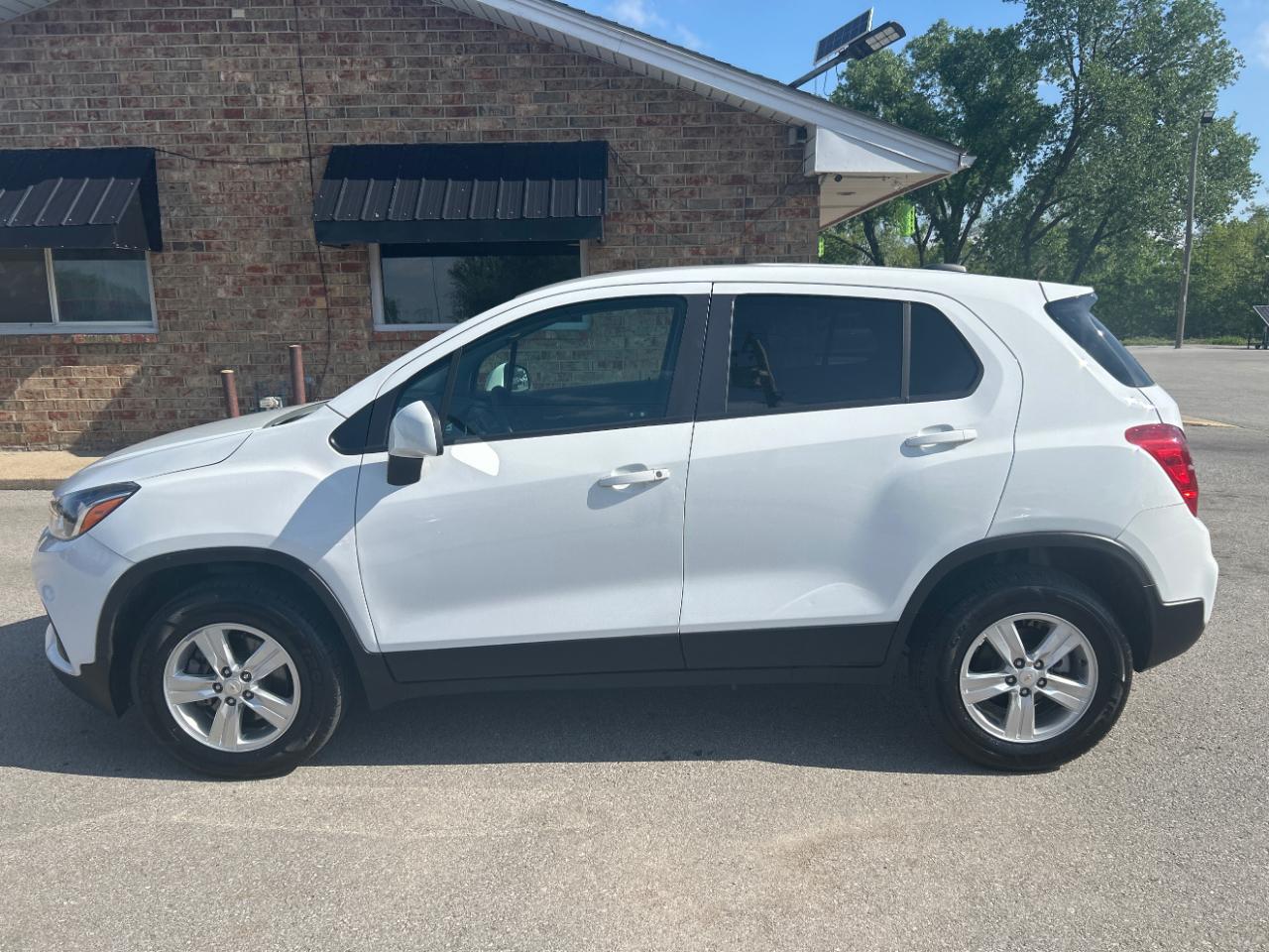 Chevrolet Trax AWD 4dr LS 2022