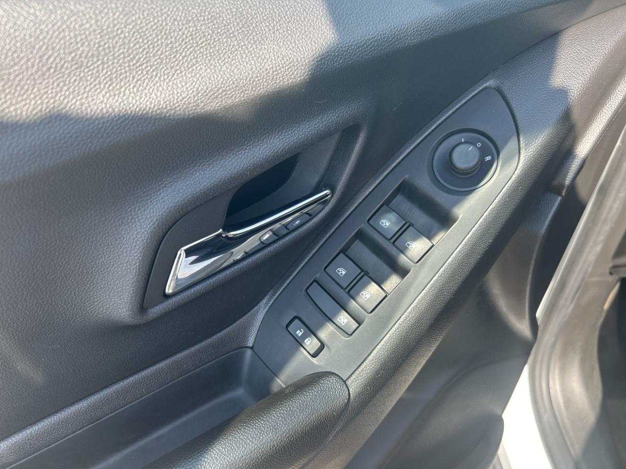 Chevrolet Trax AWD 4dr LS 2022