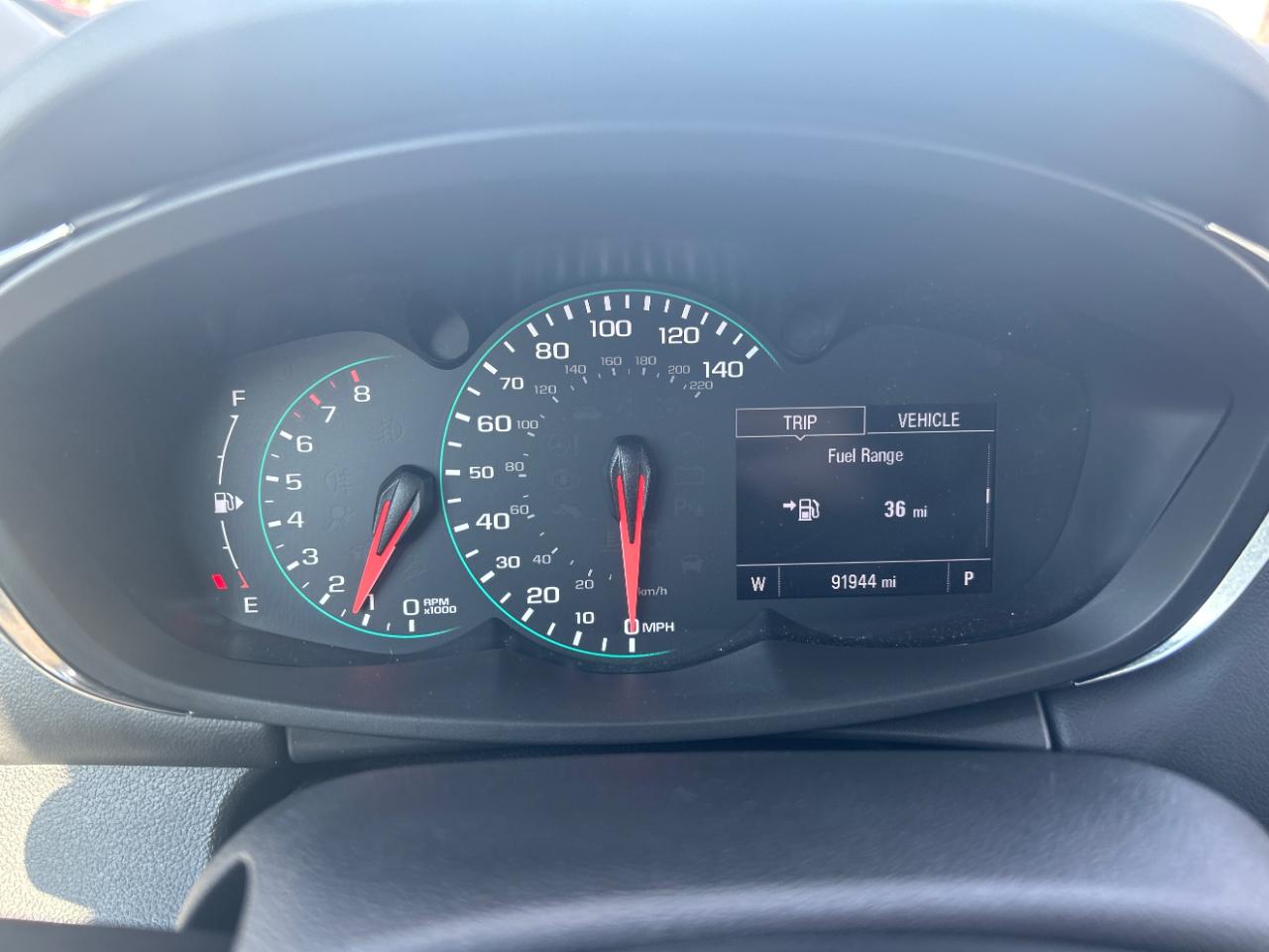 Chevrolet Trax AWD 4dr LS 2022