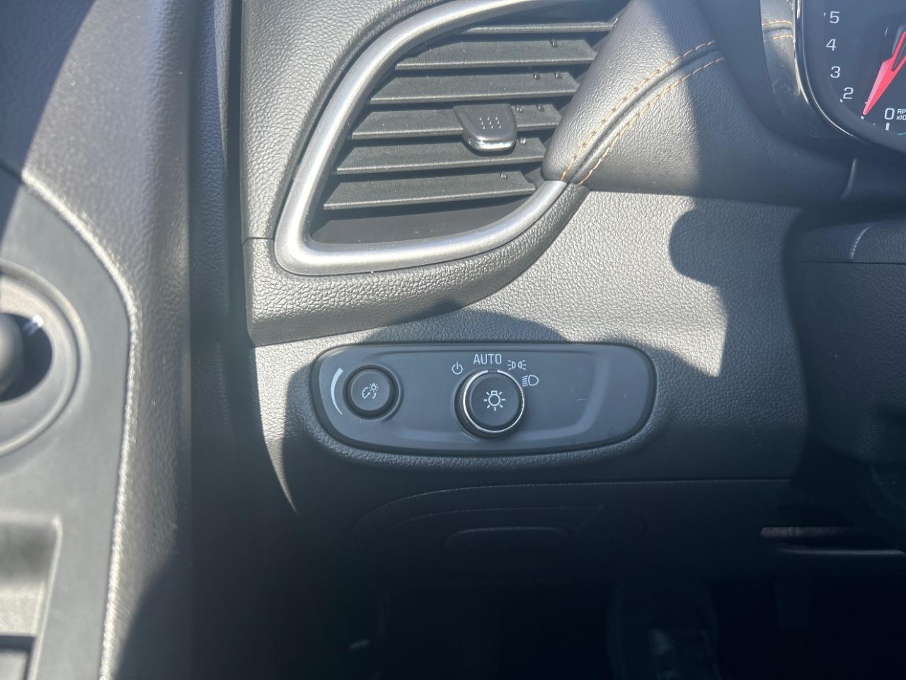 Chevrolet Trax AWD 4dr LS 2022