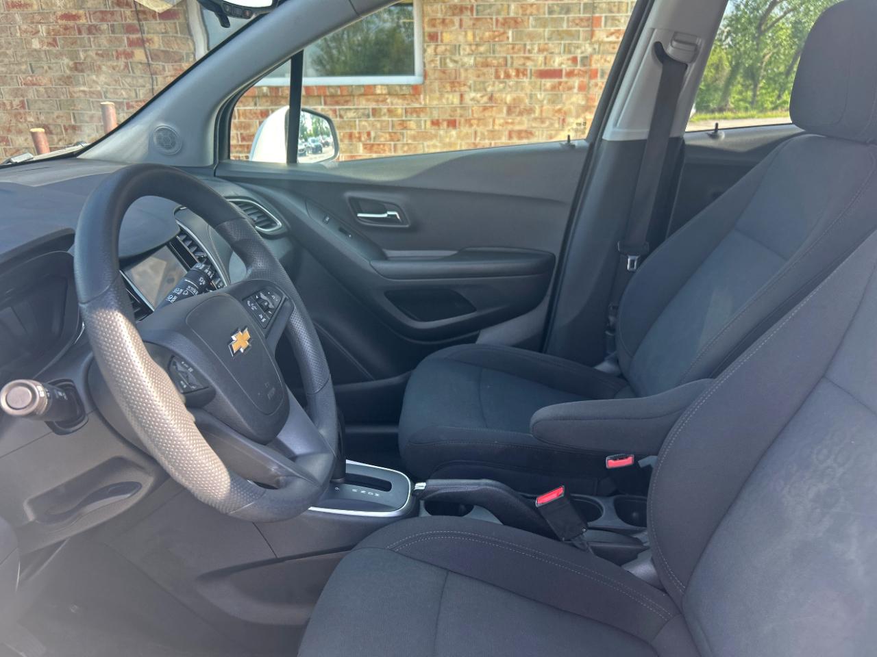 Chevrolet Trax AWD 4dr LS 2022