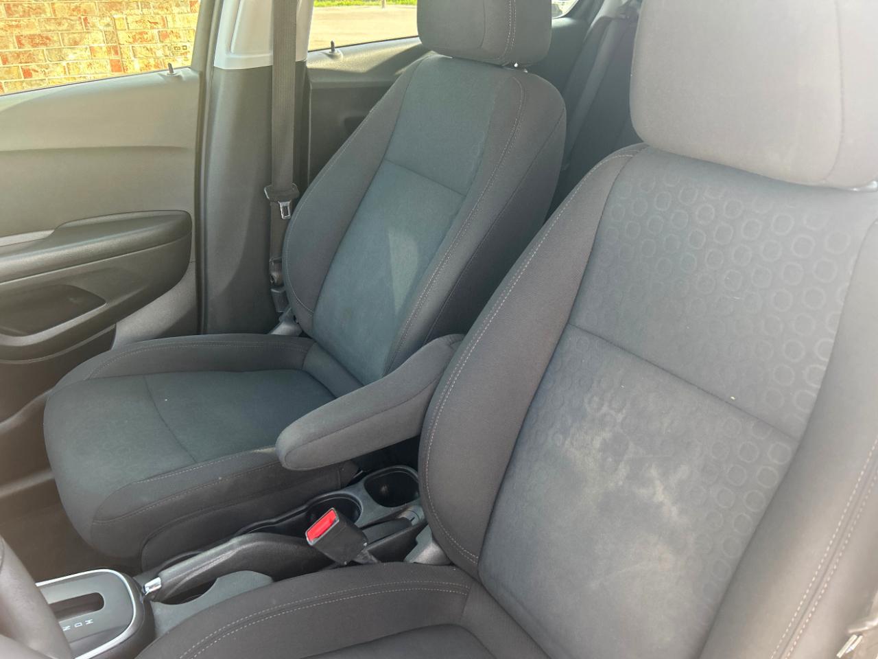 Chevrolet Trax AWD 4dr LS 2022