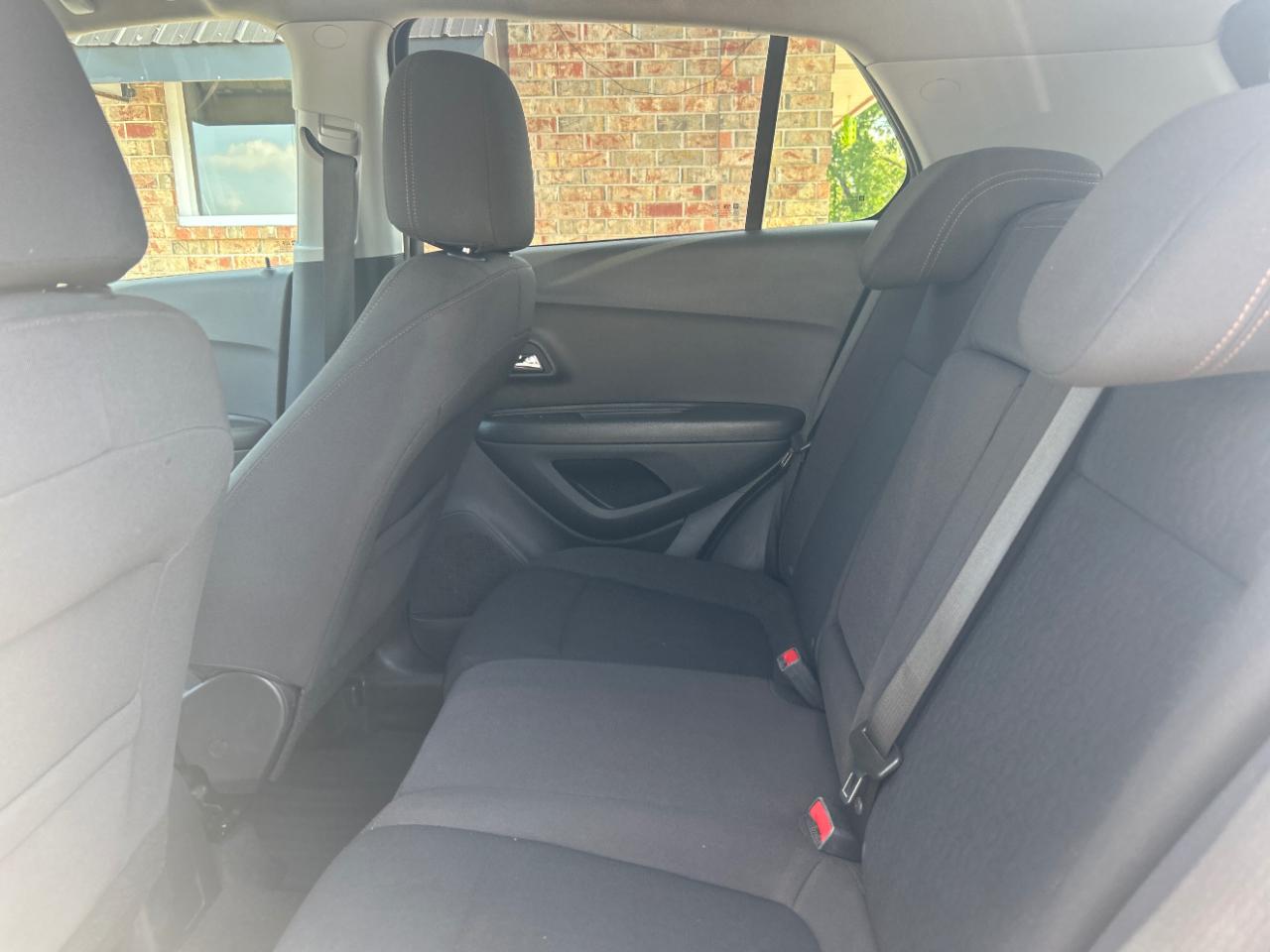 Chevrolet Trax AWD 4dr LS 2022