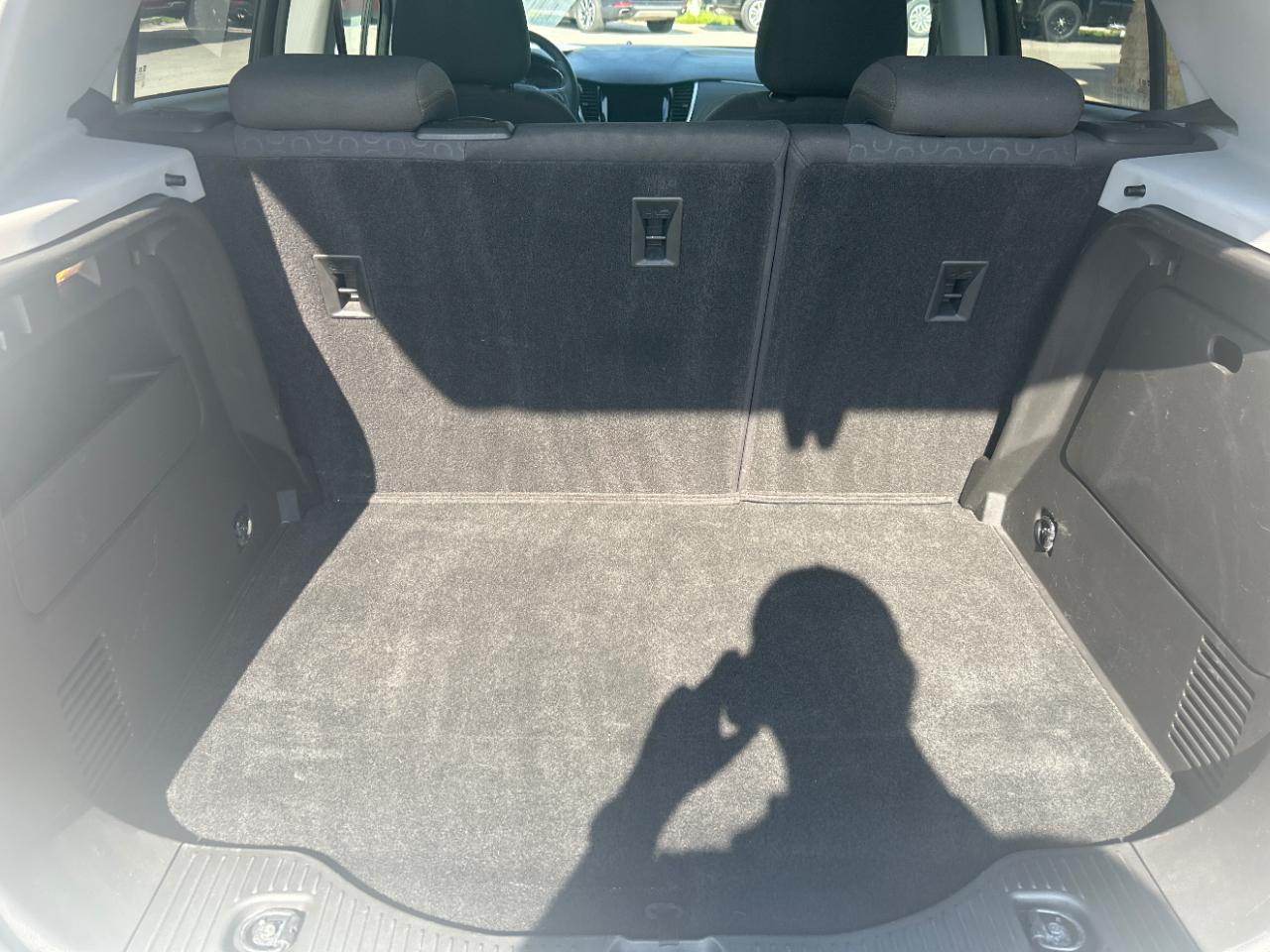 Chevrolet Trax AWD 4dr LS 2022