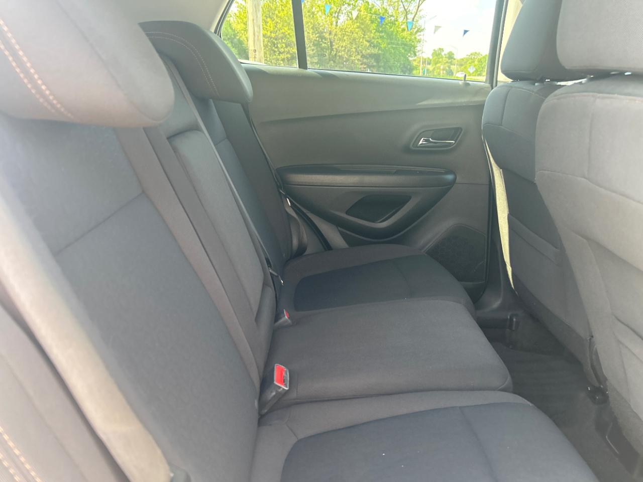 Chevrolet Trax AWD 4dr LS 2022