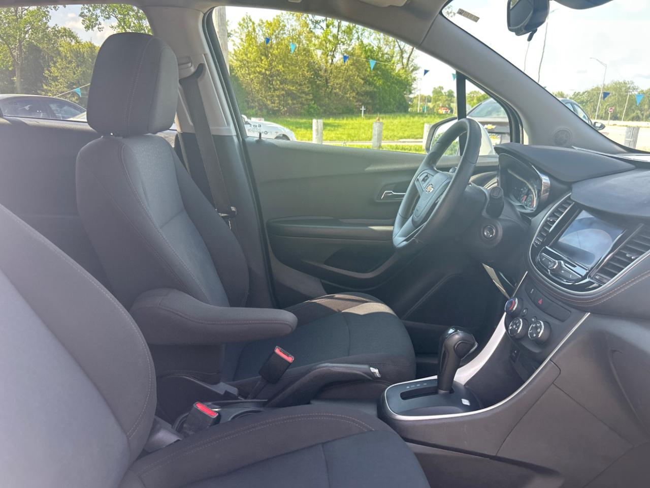 Chevrolet Trax AWD 4dr LS 2022