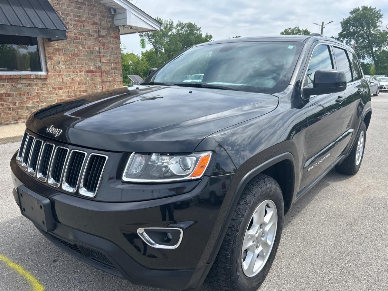 Jeep Grand Cherokee 4WD 4dr Laredo 2014