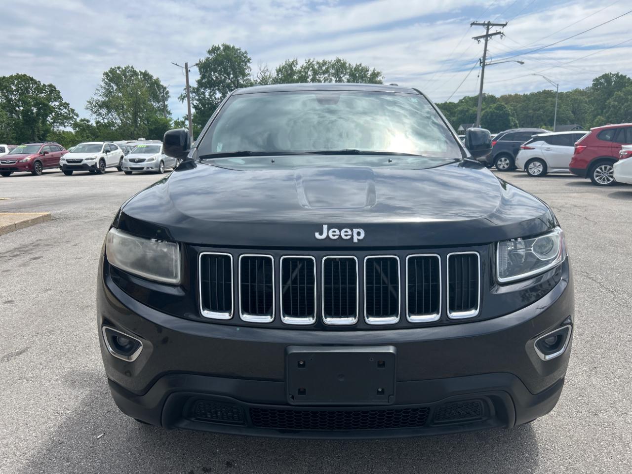 Jeep Grand Cherokee 4WD 4dr Laredo 2014