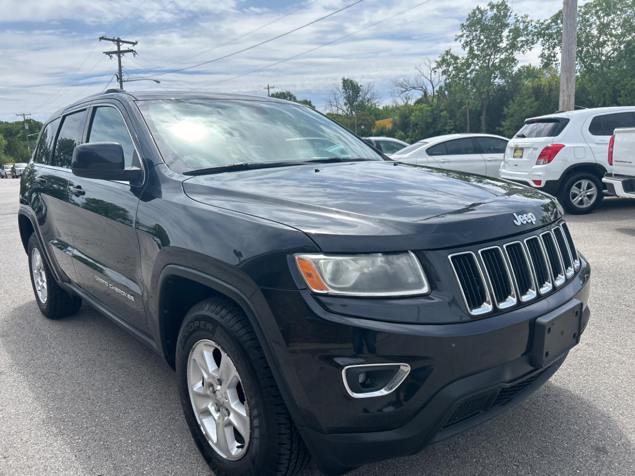 Jeep Grand Cherokee 4WD 4dr Laredo 2014