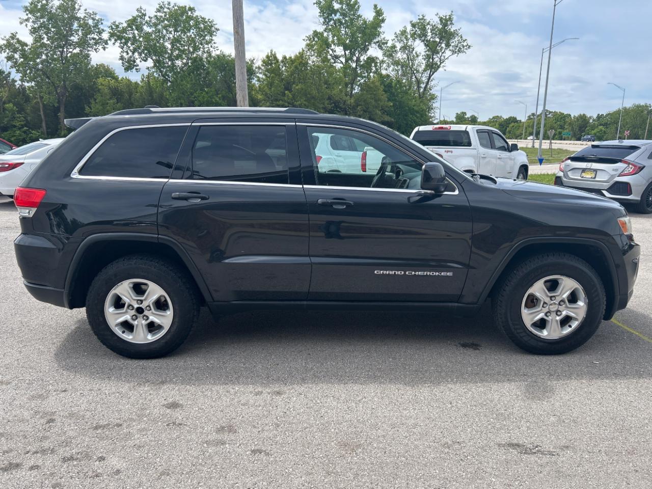 Jeep Grand Cherokee 4WD 4dr Laredo 2014