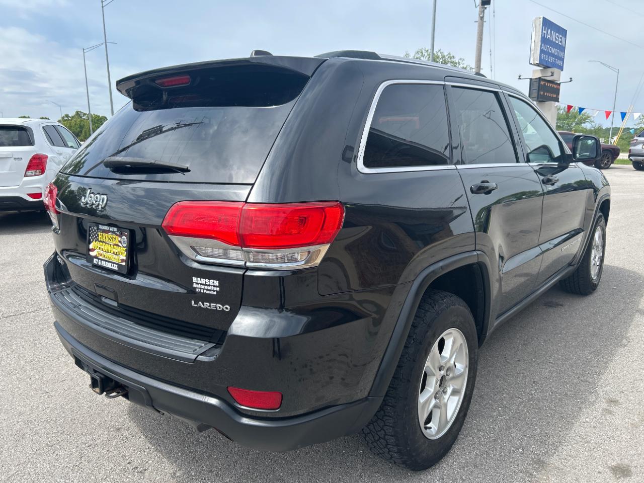 Jeep Grand Cherokee 4WD 4dr Laredo 2014