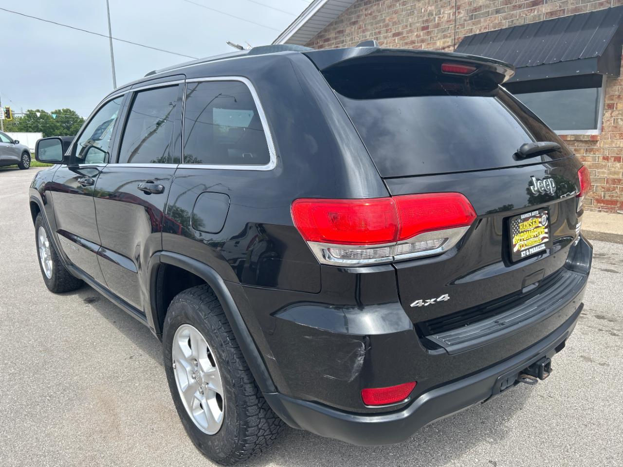 Jeep Grand Cherokee 4WD 4dr Laredo 2014