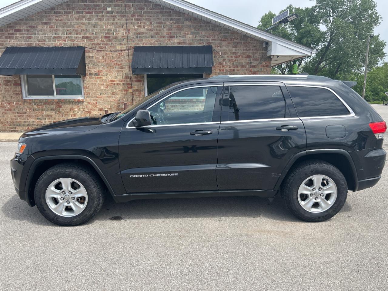 Jeep Grand Cherokee 4WD 4dr Laredo 2014