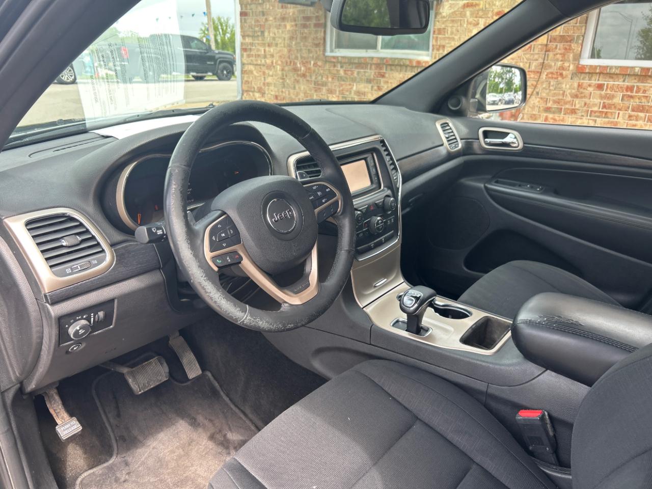 Jeep Grand Cherokee 4WD 4dr Laredo 2014