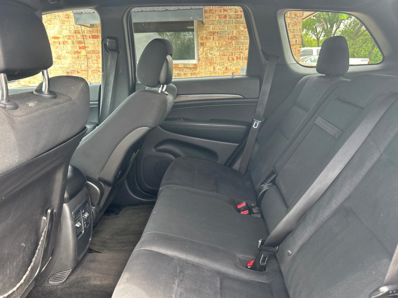 Jeep Grand Cherokee 4WD 4dr Laredo 2014