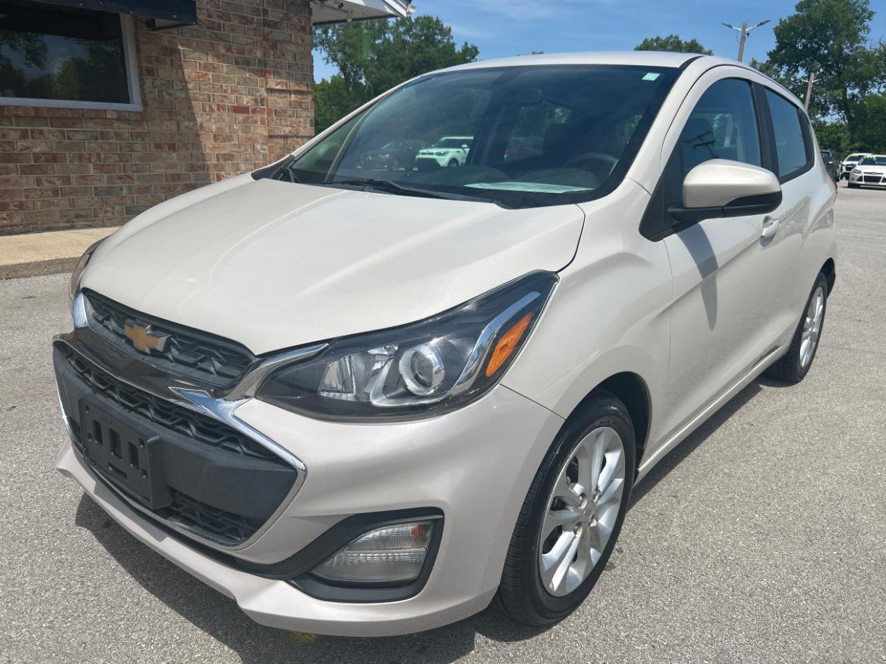 2021 Chevrolet Spark 4dr HB CVT 1LT