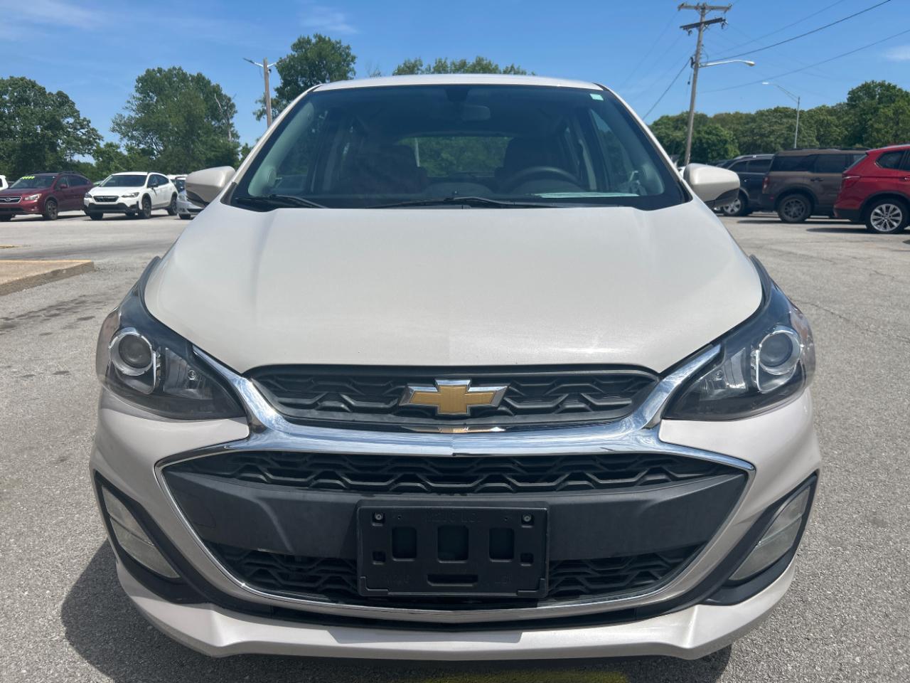 Chevrolet Spark 4dr HB CVT 1LT 2021