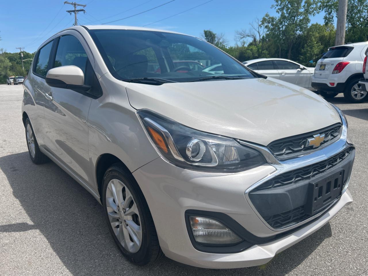 Chevrolet Spark 4dr HB CVT 1LT 2021